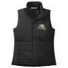Ladies Puffer Vest Thumbnail
