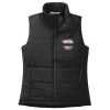 Ladies Puffer Vest Thumbnail