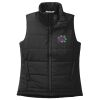 Ladies Puffer Vest Thumbnail