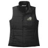 Ladies Puffer Vest Thumbnail
