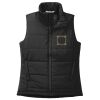 Ladies Puffer Vest Thumbnail