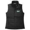 Ladies Puffer Vest Thumbnail