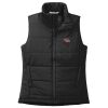 Ladies Puffer Vest Thumbnail