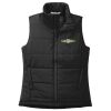 Ladies Puffer Vest Thumbnail