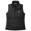 Ladies Puffer Vest Thumbnail