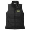 Ladies Puffer Vest Thumbnail