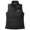 Ladies Puffer Vest Thumbnail