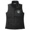 Ladies Puffer Vest Thumbnail
