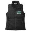 Ladies Puffer Vest Thumbnail
