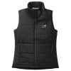 Ladies Puffer Vest Thumbnail
