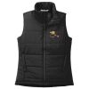 Ladies Puffer Vest Thumbnail