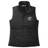 Ladies Puffer Vest Thumbnail