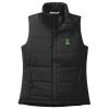 Ladies Puffer Vest Thumbnail