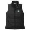 Ladies Puffer Vest Thumbnail