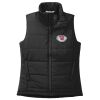 Ladies Puffer Vest Thumbnail