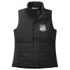 Ladies Puffer Vest Thumbnail
