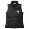 Ladies Puffer Vest Thumbnail