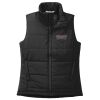 Ladies Puffer Vest Thumbnail