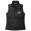 Ladies Puffer Vest Thumbnail