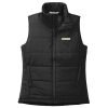 Ladies Puffer Vest Thumbnail