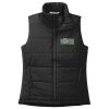 Ladies Puffer Vest Thumbnail