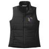 Ladies Puffer Vest Thumbnail