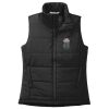 Ladies Puffer Vest Thumbnail