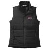 Ladies Puffer Vest Thumbnail