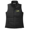 Ladies Puffer Vest Thumbnail
