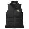 Ladies Puffer Vest Thumbnail