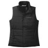 Ladies Puffer Vest Thumbnail