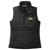 Ladies Puffer Vest Thumbnail