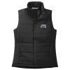 Ladies Puffer Vest Thumbnail