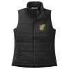 Ladies Puffer Vest Thumbnail