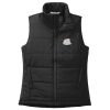 Ladies Puffer Vest Thumbnail