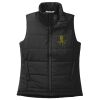 Ladies Puffer Vest Thumbnail