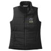 Ladies Puffer Vest Thumbnail