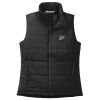 Ladies Puffer Vest Thumbnail