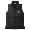Ladies Puffer Vest Thumbnail