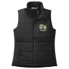 Ladies Puffer Vest Thumbnail