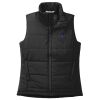 Ladies Puffer Vest Thumbnail