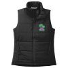 Ladies Puffer Vest Thumbnail
