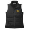 Ladies Puffer Vest Thumbnail