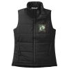Ladies Puffer Vest Thumbnail