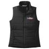 Ladies Puffer Vest Thumbnail