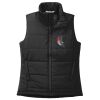 Ladies Puffer Vest Thumbnail