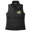 Ladies Puffer Vest Thumbnail