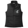 Ladies Puffer Vest Thumbnail