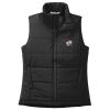 Ladies Puffer Vest Thumbnail