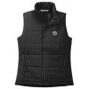Ladies Puffer Vest Thumbnail